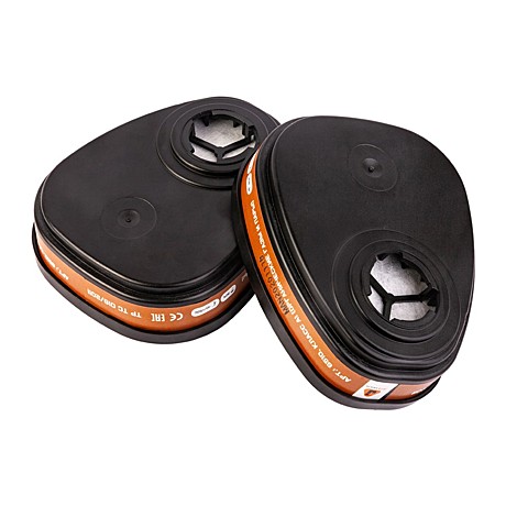 Фильтр противогазовый Jeta Safety 6510 А1 (2шт), упак