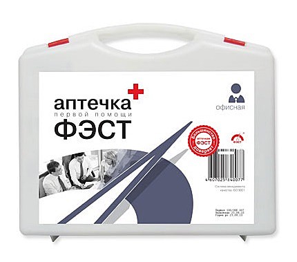 Аптечки медицинские