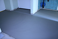 Выравнивание полов